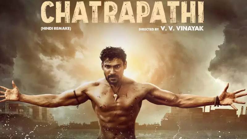 Chatrapathi (Hindi Dubbed)